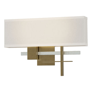 Hubbardton Forge - 206350-SKT-84-82-SE1606 - Cosmo Sconce - Cosmo - Soft Gold
