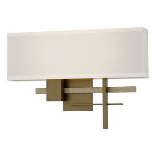 Hubbardton Forge - 206350-SKT-84-84-SE1606 - Cosmo Sconce - Cosmo - Soft Gold