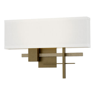 Hubbardton Forge - 206350-SKT-84-84-SF1606 - Cosmo Sconce - Cosmo - Soft Gold