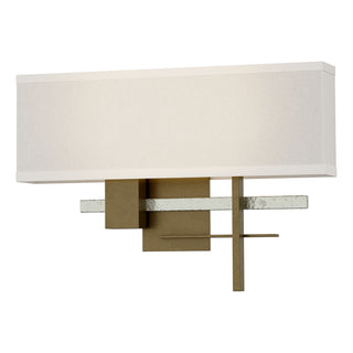 Hubbardton Forge - 206350-SKT-84-85-SE1606 - Cosmo Sconce - Cosmo - Soft Gold