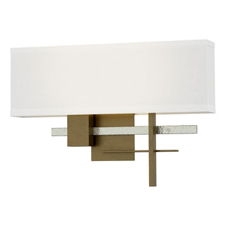 Hubbardton Forge - 206350-SKT-84-85-SF1606 - Cosmo Sconce - Cosmo - Soft Gold