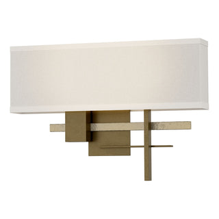 Hubbardton Forge - 206350-SKT-84-86-SE1606 - Cosmo Sconce - Cosmo - Soft Gold
