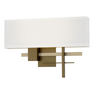 Hubbardton Forge - 206350-SKT-84-86-SF1606 - Cosmo Sconce - Cosmo - Soft Gold