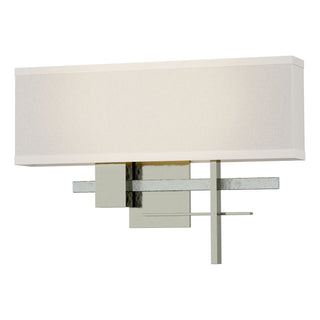 Hubbardton Forge - 206350-SKT-85-82-SE1606 - Cosmo Sconce - Cosmo - Sterling
