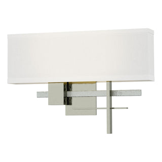 Hubbardton Forge - 206350-SKT-85-82-SF1606 - Cosmo Sconce - Cosmo - Sterling