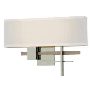 Hubbardton Forge - 206350-SKT-85-84-SE1606 - Cosmo Sconce - Cosmo - Sterling