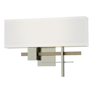 Hubbardton Forge - 206350-SKT-85-84-SF1606 - Cosmo Sconce - Cosmo - Sterling