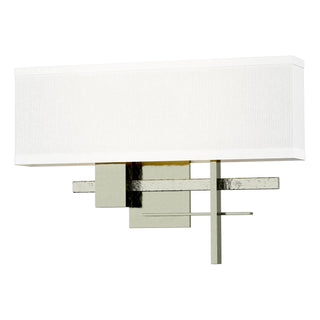 Hubbardton Forge - 206350-SKT-85-85-SE1606 - Cosmo Sconce - Cosmo - Sterling