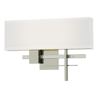 Hubbardton Forge - 206350-SKT-85-85-SF1606 - Cosmo Sconce - Cosmo - Sterling
