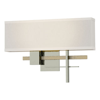 Hubbardton Forge - 206350-SKT-85-86-SE1606 - Cosmo Sconce - Cosmo - Sterling