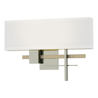 Hubbardton Forge - 206350-SKT-85-86-SF1606 - Cosmo Sconce - Cosmo - Sterling