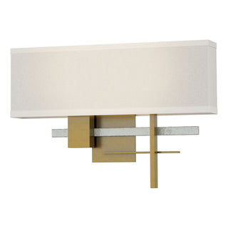 Hubbardton Forge - 206350-SKT-86-82-SE1606 - Cosmo Sconce - Cosmo - Modern Brass