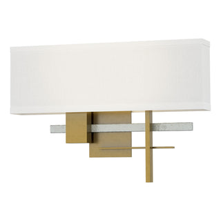 Hubbardton Forge - 206350-SKT-86-82-SF1606 - Cosmo Sconce - Cosmo - Modern Brass