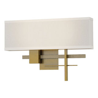 Hubbardton Forge - 206350-SKT-86-84-SE1606 - Cosmo Sconce - Cosmo - Modern Brass