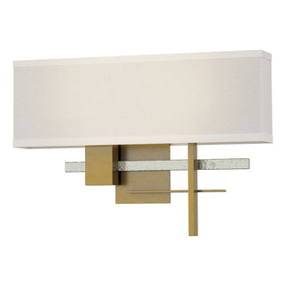 Hubbardton Forge - 206350-SKT-86-85-SE1606 - Cosmo Sconce - Cosmo - Modern Brass
