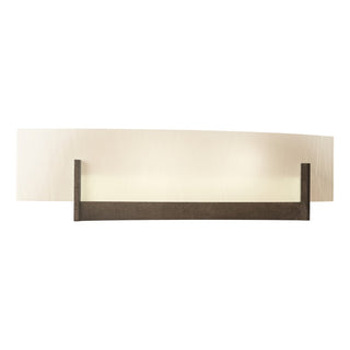 Hubbardton Forge - 206401-SKT-05-BB0324 - Axis Sconce - Axis - Bronze