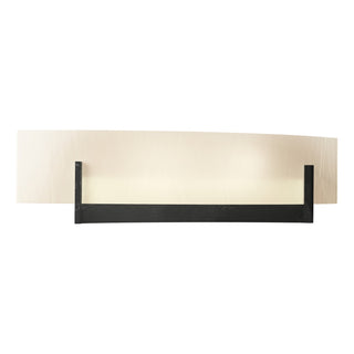 Hubbardton Forge - 206401-SKT-10-BB0324 - Axis Sconce - Axis - Black