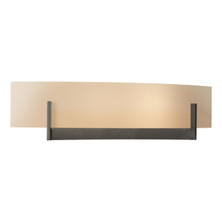 Hubbardton Forge - 206401-SKT-14-SS0324 - Axis Sconce - Axis - Oil Rubbed Bronze