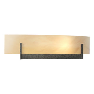 Hubbardton Forge - 206401-SKT-20-AA0324 - Axis Sconce - Axis - Natural Iron