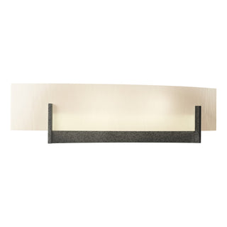 Hubbardton Forge - 206401-SKT-20-BB0324 - Axis Sconce - Axis - Natural Iron