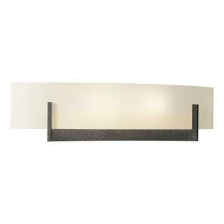Hubbardton Forge - 206401-SKT-20-GG0324 - Axis Sconce - Axis - Natural Iron