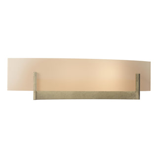 Hubbardton Forge - 206401-SKT-84-SS0324 - Axis Sconce - Axis - Soft Gold