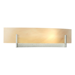 Hubbardton Forge - 206401-SKT-85-AA0324 - Axis Sconce - Axis - Sterling
