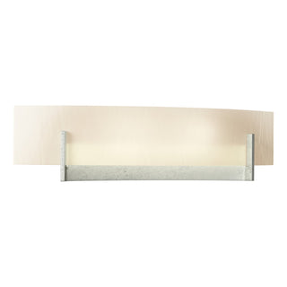 Hubbardton Forge - 206401-SKT-85-BB0324 - Axis Sconce - Axis - Sterling