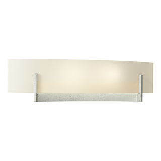 Hubbardton Forge - 206401-SKT-85-GG0324 - Axis Sconce - Axis - Sterling