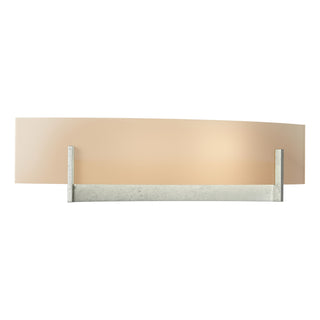 Hubbardton Forge - 206401-SKT-85-SS0324 - Axis Sconce - Axis - Sterling