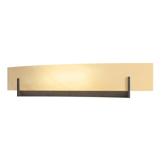 Hubbardton Forge - 206410-SKT-05-AA0328 - Axis Large Sconce - Axis - Bronze