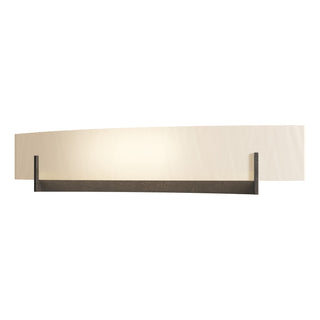Hubbardton Forge - 206410-SKT-05-BB0328 - Axis Large Sconce - Axis - Bronze