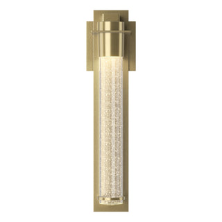 Hubbardton Forge - 206450-SKT-86-II0145 - Airis Small Sconce - Airis - Modern Brass
