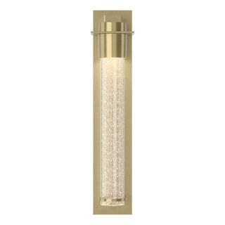 Hubbardton Forge - 206455-SKT-86-II0211 - Airis Sconce - Airis - Modern Brass