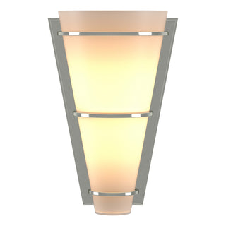 Hubbardton Forge - 206551-SKT-85-GG0059 - Suspended Half Cone Sconce - Half Cone - Sterling