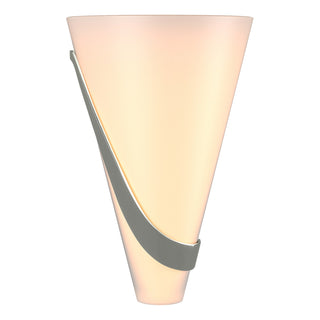 Hubbardton Forge - 206563-SKT-LFT-85-GG0074 - Half Cone Sconce - Half Cone - Sterling