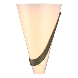 Hubbardton Forge - 206563-SKT-RGT-84-GG0074 - Half Cone Sconce - Half Cone - Soft Gold