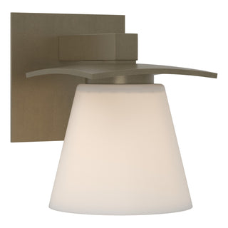 Hubbardton Forge - 206601-SKT-84-GG0242 - Wren 1 Light Sconce - Wren - Soft Gold