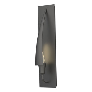 Hubbardton Forge - 207420-SKT-10 - Cirque Sconce - Cirque - Black