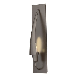 Hubbardton Forge - 207420-SKT-14 - Cirque Sconce - Cirque - Oil Rubbed Bronze