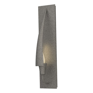 Hubbardton Forge - 207420-SKT-20 - Cirque Sconce - Cirque - Natural Iron
