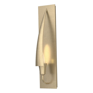 Hubbardton Forge - 207420-SKT-84 - Cirque Sconce - Cirque - Soft Gold
