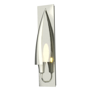 Hubbardton Forge - 207420-SKT-85 - Cirque Sconce - Cirque - Sterling