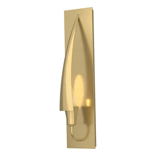Hubbardton Forge - 207420-SKT-86 - Cirque Sconce - Cirque - Modern Brass