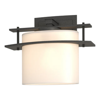 Hubbardton Forge - 207521-SKT-20-GG0182 - Arc Ellipse 1 Light Sconce - Ellipse - Natural Iron