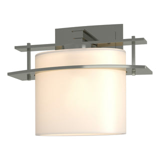 Hubbardton Forge - 207521-SKT-85-GG0182 - Arc Ellipse 1 Light Sconce - Ellipse - Sterling