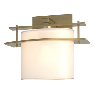 Hubbardton Forge - 207521-SKT-86-GG0182 - Arc Ellipse 1 Light Sconce - Ellipse - Modern Brass
