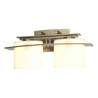 Hubbardton Forge - 207522-SKT-84-GG0182 - Arc Ellipse 2 Light Sconce - Ellipse - Soft Gold