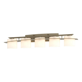 Hubbardton Forge - 207525-SKT-84-GG0182 - Arc Ellipse 5 Light Sconce - Ellipse - Soft Gold
