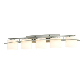 Hubbardton Forge - 207525-SKT-85-GG0182 - Arc Ellipse 5 Light Sconce - Ellipse - Sterling